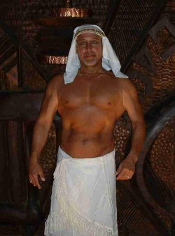 Gerson Kuhr, The Fitness Pharaoh