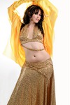 Shems, Belly Dancer
