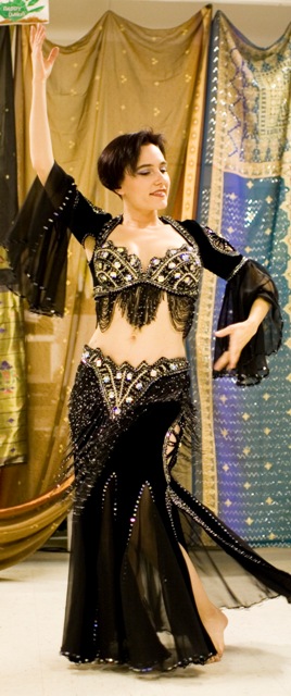 Jeanne, Belly Dancer