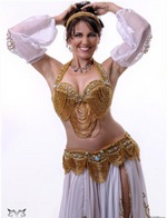 Kostana, Belly Dancer