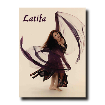 Latifa, Belly Dancer