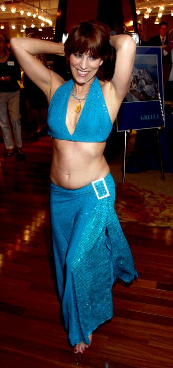 Safiyeh, Belly Dancer