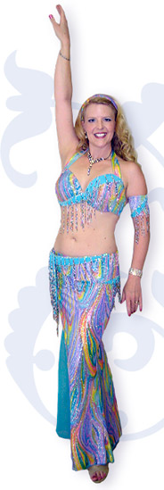 Kiyaana, Belly Dancer