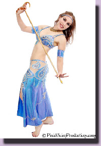 Ananke, Belly Dancer