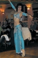 Bonita, Belly Dancer