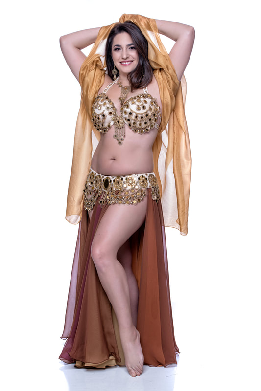 Razilee, Belly Dancer